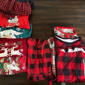 Christmas bundle size 5T